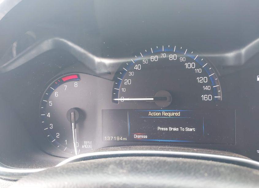 Photo 7 of 2016 Cadillac Srx STANDARD (VIN 3GYFNAE36GS555861)