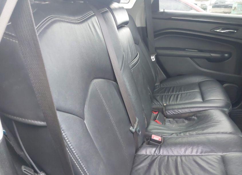 Photo 8 of 2016 Cadillac Srx STANDARD (VIN 3GYFNAE36GS555861)