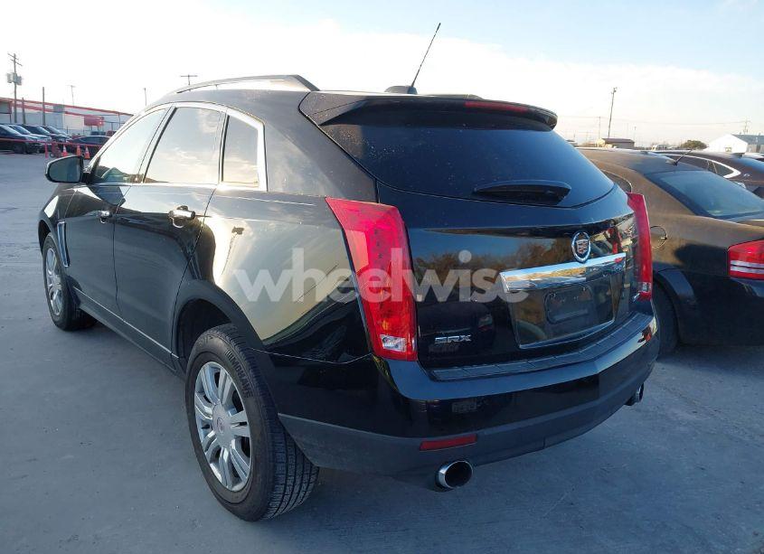 Photo 3 of 2016 Cadillac Srx STANDARD (VIN 3GYFNAE36GS582073)
