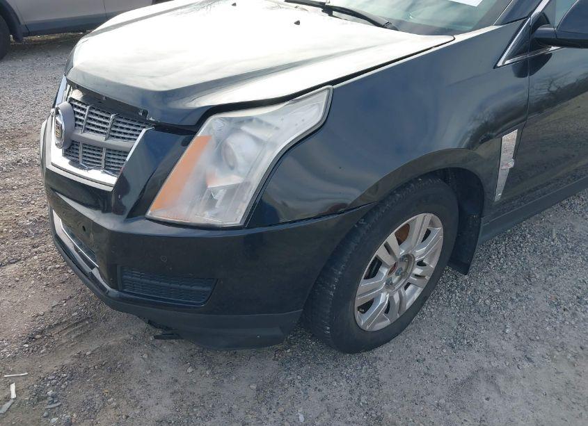 Photo 12 of 2012 Cadillac Srx LUXURY COLLECTION (VIN 3GYFNAE37CS514911)