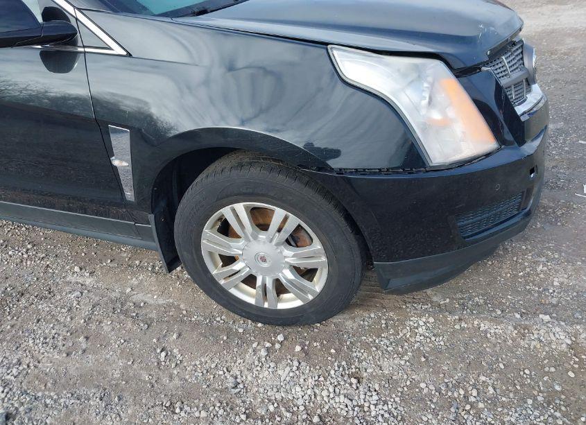 Photo 13 of 2012 Cadillac Srx LUXURY COLLECTION (VIN 3GYFNAE37CS514911)