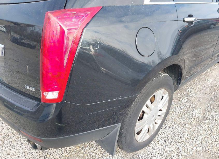 Photo 14 of 2012 Cadillac Srx LUXURY COLLECTION (VIN 3GYFNAE37CS514911)