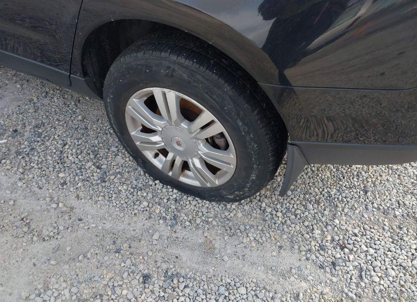 Photo 15 of 2012 Cadillac Srx LUXURY COLLECTION (VIN 3GYFNAE37CS514911)