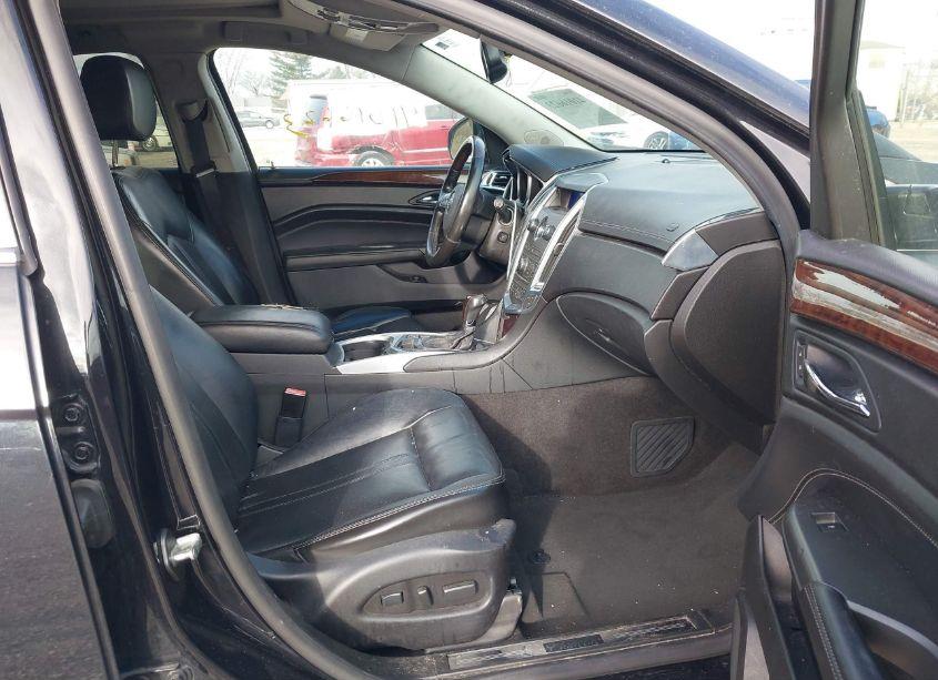 Photo 5 of 2012 Cadillac Srx LUXURY COLLECTION (VIN 3GYFNAE37CS514911)