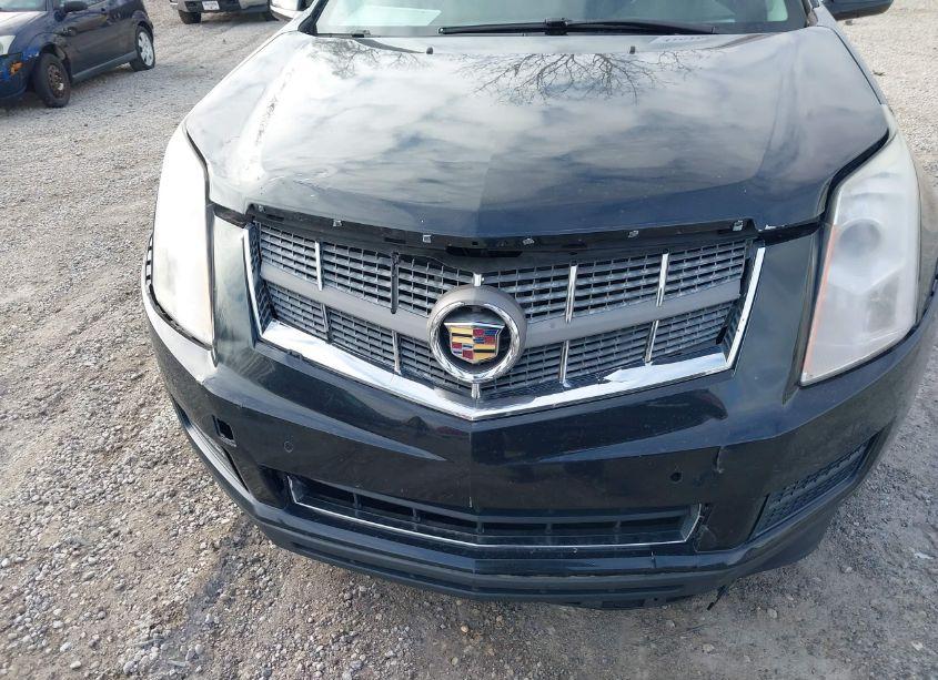 Photo 6 of 2012 Cadillac Srx LUXURY COLLECTION (VIN 3GYFNAE37CS514911)