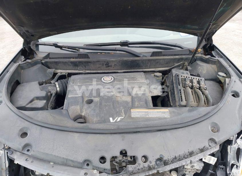 Photo 10 of 2012 Cadillac Srx LUXURY COLLECTION (VIN 3GYFNAE37CS544152)