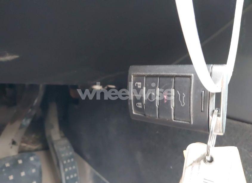 Photo 11 of 2012 Cadillac Srx LUXURY COLLECTION (VIN 3GYFNAE37CS544152)