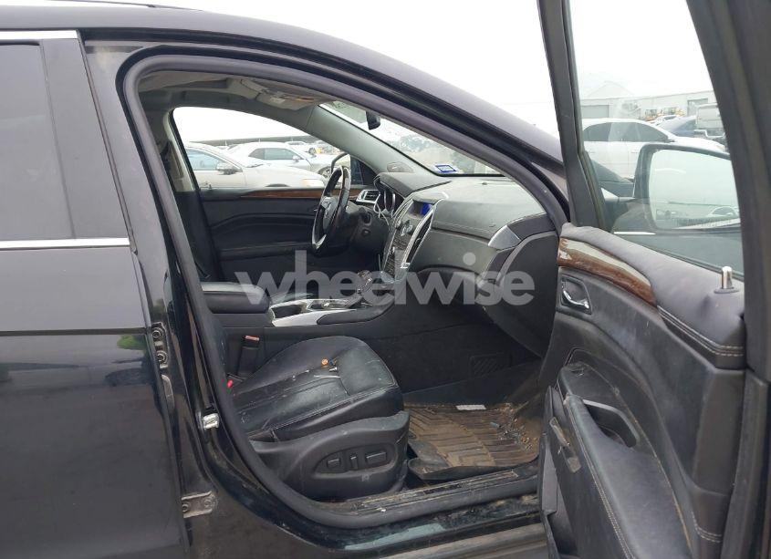 Photo 5 of 2012 Cadillac Srx LUXURY COLLECTION (VIN 3GYFNAE37CS544152)