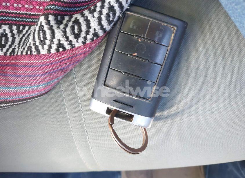 Photo 11 of 2012 Cadillac Srx LUXURY COLLECTION (VIN 3GYFNAE37CS609713)