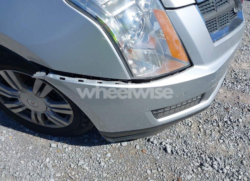 Photo 12 of 2012 Cadillac Srx LUXURY COLLECTION (VIN 3GYFNAE37CS609713)