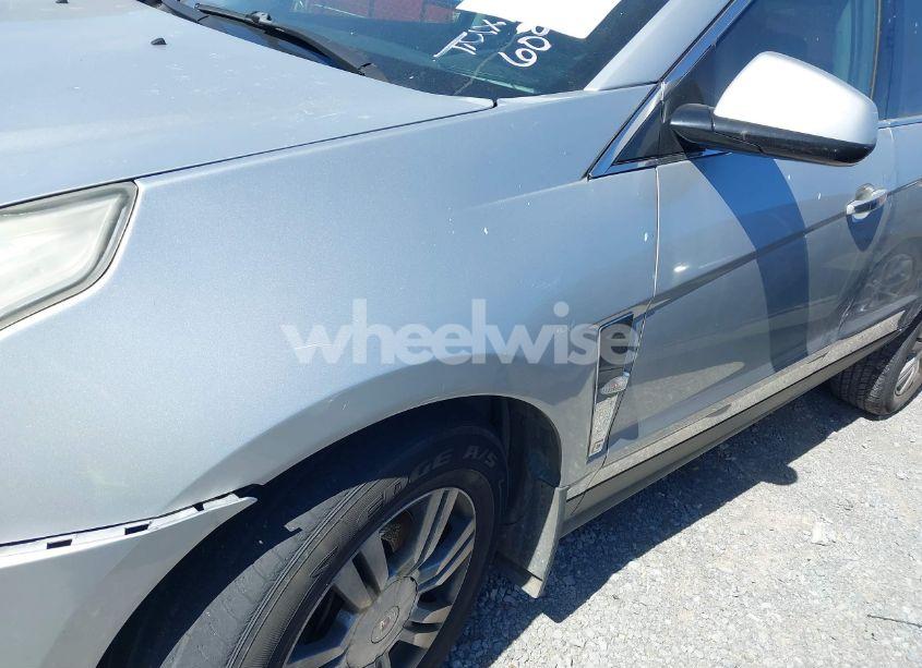 Photo 14 of 2012 Cadillac Srx LUXURY COLLECTION (VIN 3GYFNAE37CS609713)