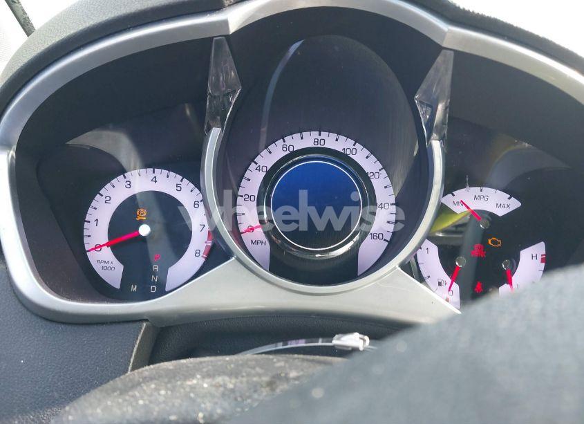 Photo 7 of 2012 Cadillac Srx LUXURY COLLECTION (VIN 3GYFNAE37CS609713)