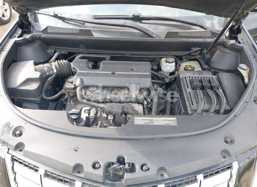 Photo 10 of 2013 Cadillac Srx STANDARD (VIN 3GYFNAE37DS506857)