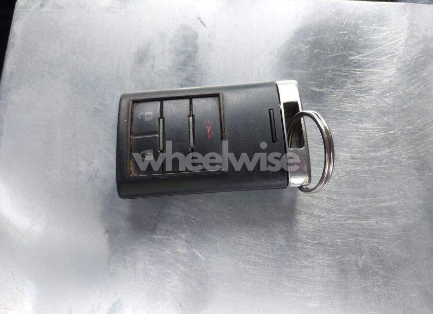 Photo 11 of 2013 Cadillac Srx STANDARD (VIN 3GYFNAE37DS506857)