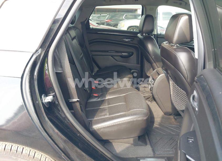 Photo 8 of 2013 Cadillac Srx STANDARD (VIN 3GYFNAE37DS506857)