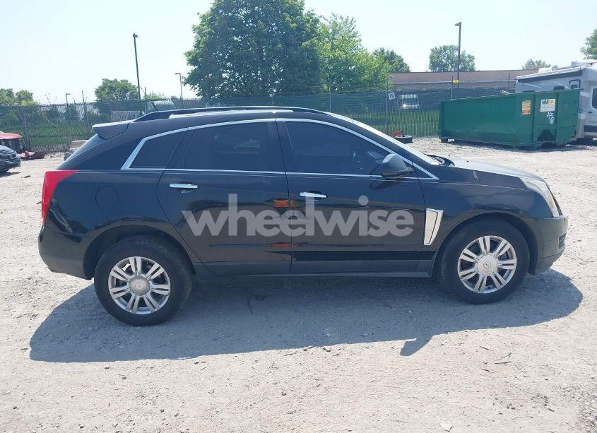 Photo 13 of 2013 Cadillac Srx (VIN 3GYFNAE37DS508026)