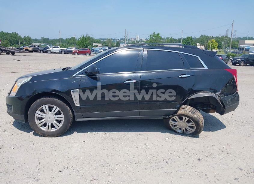 Photo 14 of 2013 Cadillac Srx (VIN 3GYFNAE37DS508026)