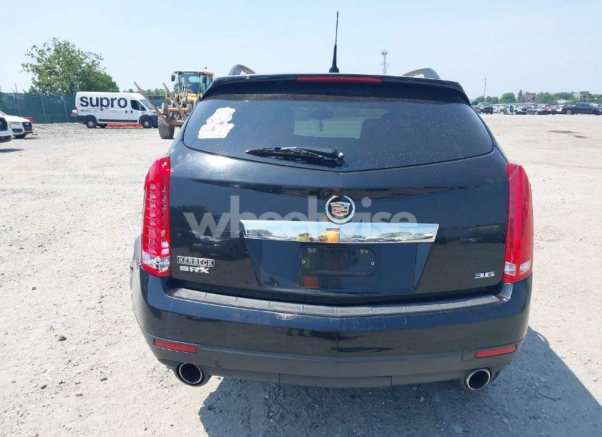 Photo 16 of 2013 Cadillac Srx (VIN 3GYFNAE37DS508026)
