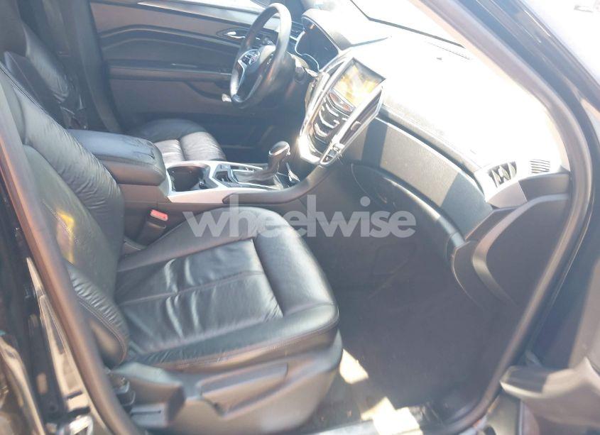 Photo 5 of 2013 Cadillac Srx (VIN 3GYFNAE37DS508026)