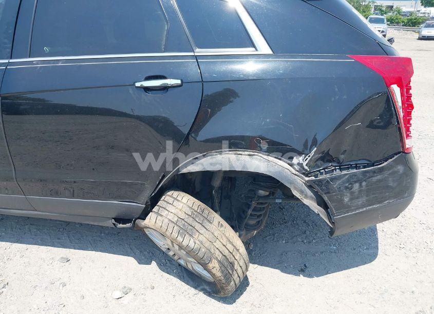 Photo 6 of 2013 Cadillac Srx (VIN 3GYFNAE37DS508026)