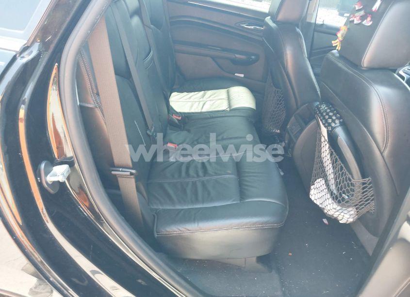 Photo 8 of 2013 Cadillac Srx (VIN 3GYFNAE37DS508026)