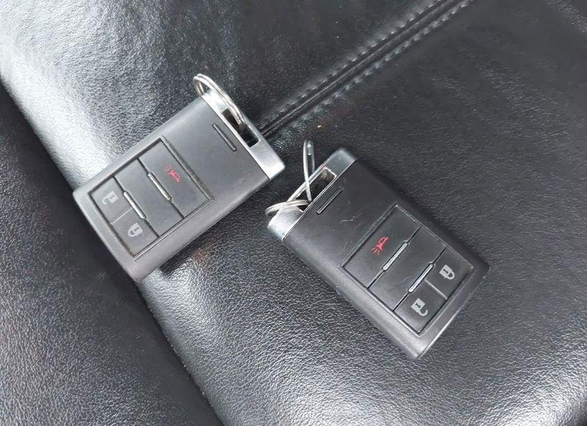 Photo 11 of 2014 Cadillac Srx STANDARD (VIN 3GYFNAE37ES583522)