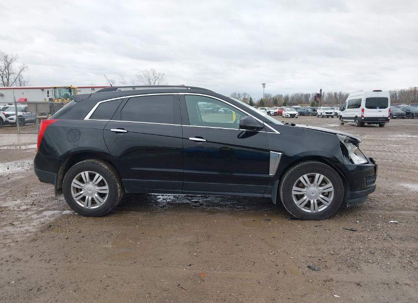 Photo 13 of 2014 Cadillac Srx STANDARD (VIN 3GYFNAE37ES583522)