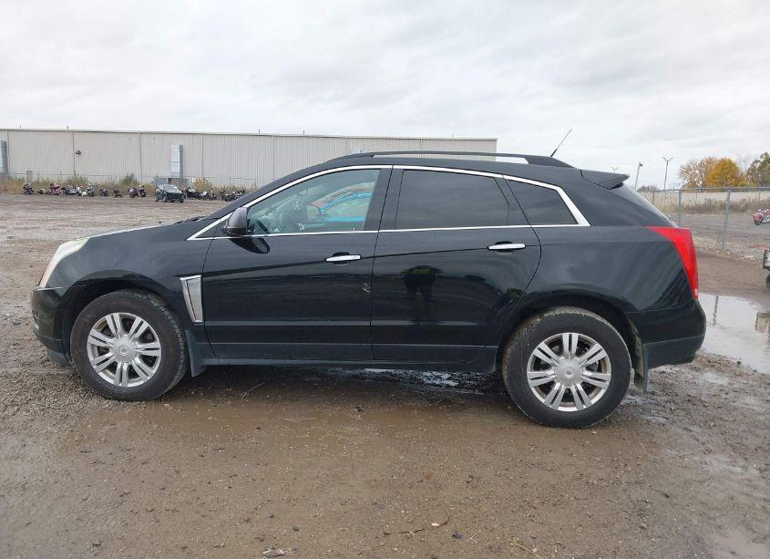 Photo 14 of 2014 Cadillac Srx STANDARD (VIN 3GYFNAE37ES583522)
