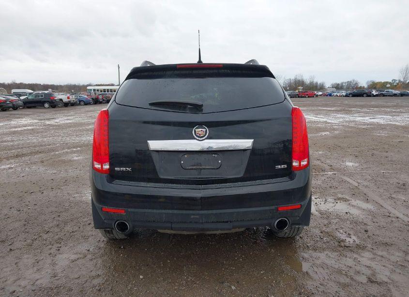 Photo 16 of 2014 Cadillac Srx STANDARD (VIN 3GYFNAE37ES583522)