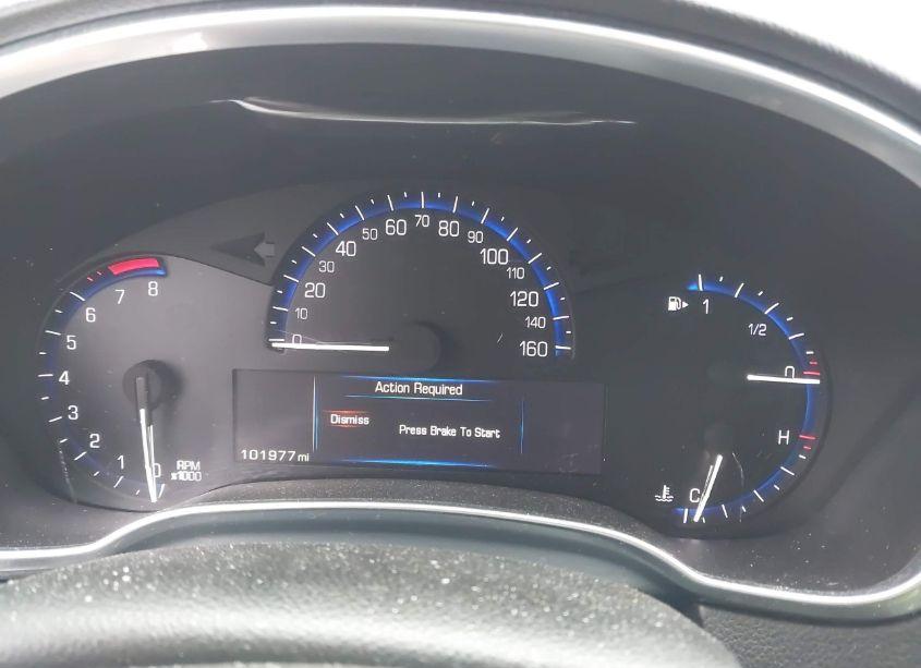 Photo 7 of 2014 Cadillac Srx STANDARD (VIN 3GYFNAE37ES583522)