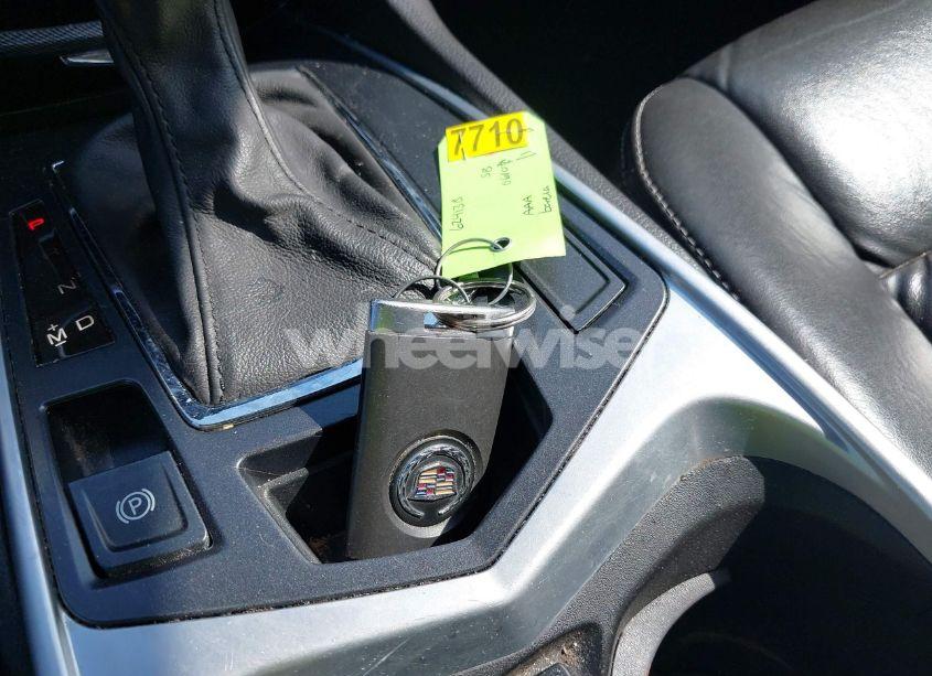 Photo 11 of 2014 Cadillac Srx STANDARD (VIN 3GYFNAE37ES676329)