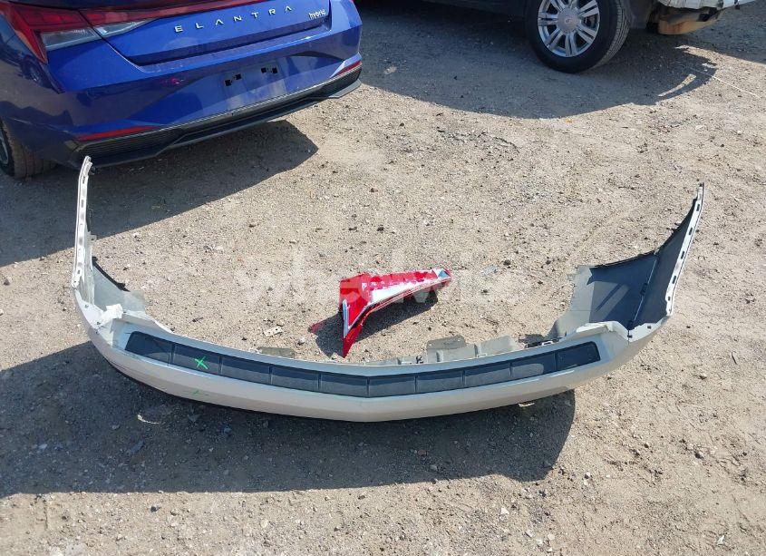 Photo 12 of 2014 Cadillac Srx STANDARD (VIN 3GYFNAE37ES676329)