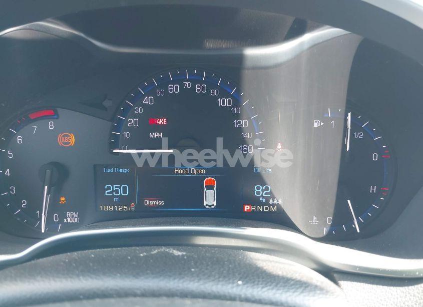 Photo 7 of 2014 Cadillac Srx STANDARD (VIN 3GYFNAE37ES676329)
