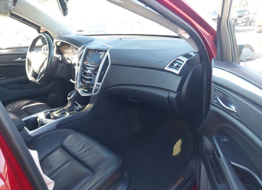 Photo 5 of 2014 Cadillac Srx STANDARD (VIN 3GYFNAE37ES685600)