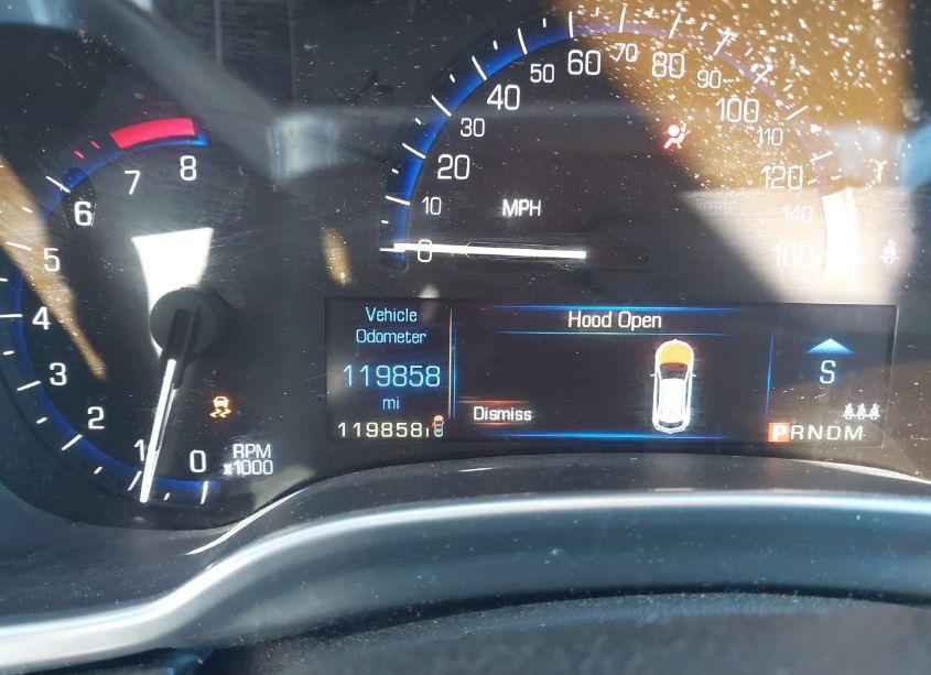 Photo 7 of 2014 Cadillac Srx STANDARD (VIN 3GYFNAE37ES685600)