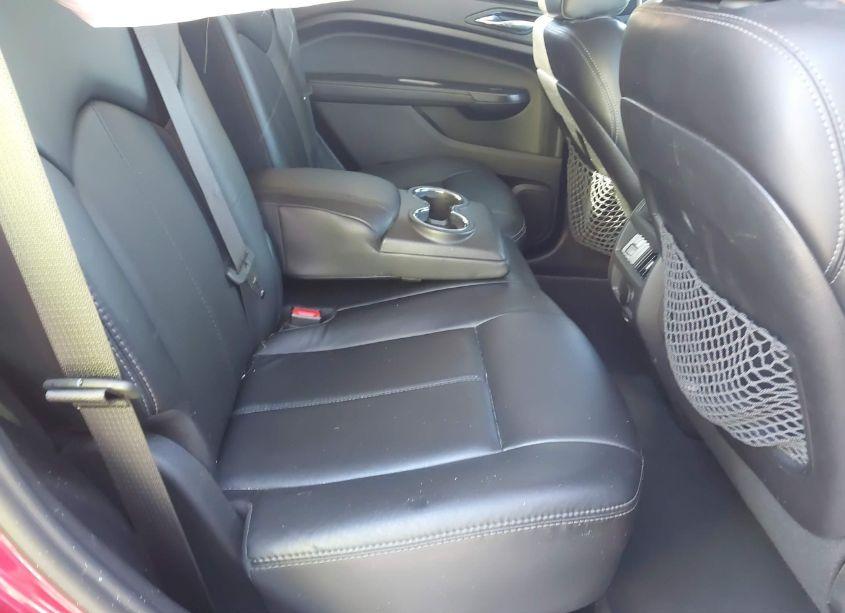 Photo 8 of 2014 Cadillac Srx STANDARD (VIN 3GYFNAE37ES685600)