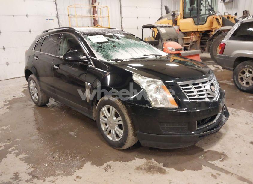 2015 Cadillac Srx STANDARD (VIN 3GYFNAE37FS520101) main photo