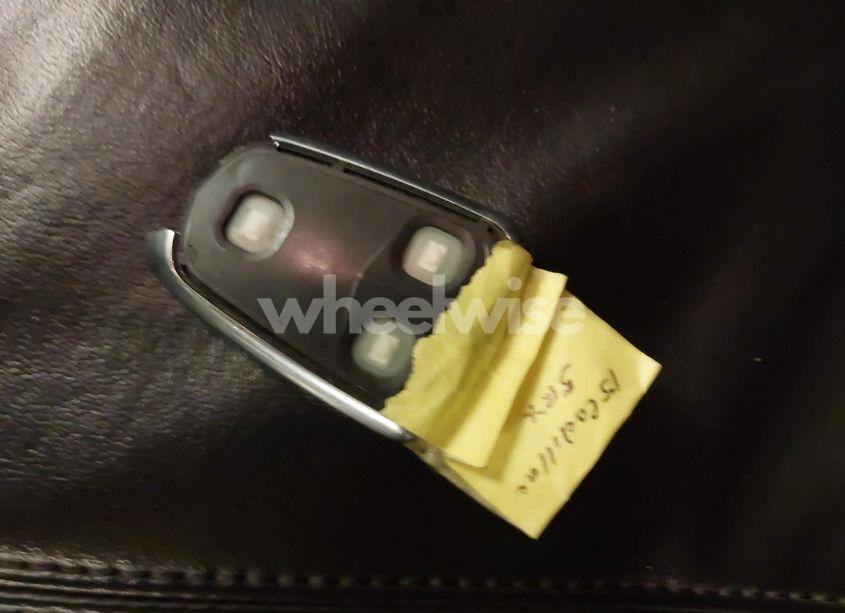 Photo 11 of 2015 Cadillac Srx STANDARD (VIN 3GYFNAE37FS520101)