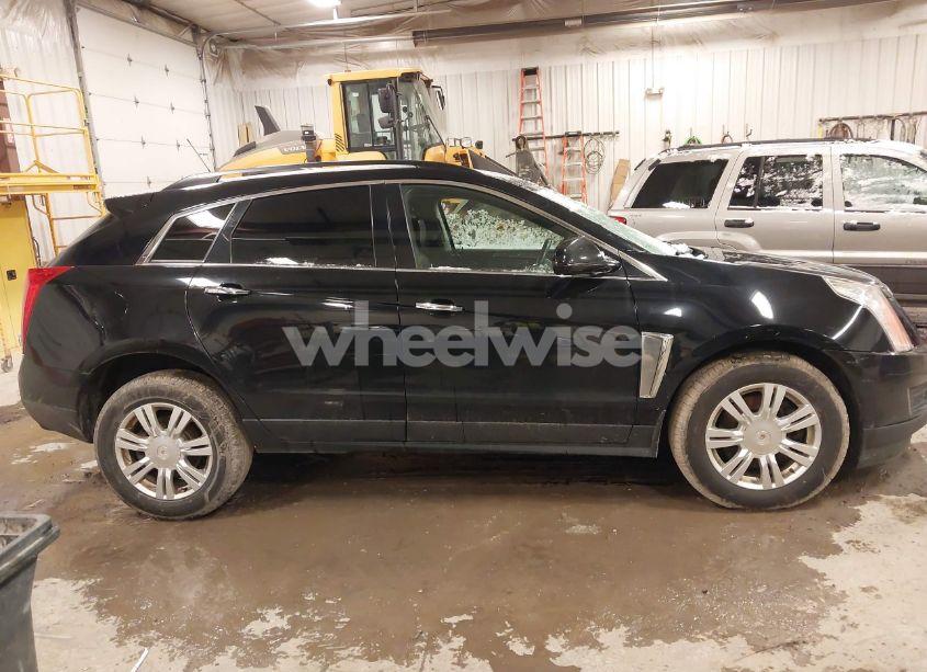 Photo 13 of 2015 Cadillac Srx STANDARD (VIN 3GYFNAE37FS520101)