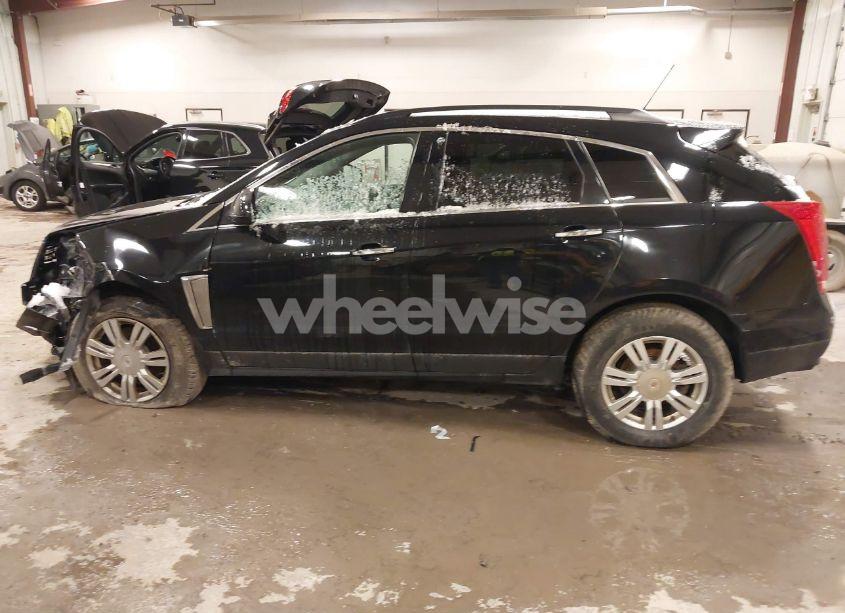 Photo 14 of 2015 Cadillac Srx STANDARD (VIN 3GYFNAE37FS520101)