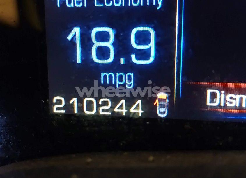 Photo 15 of 2015 Cadillac Srx STANDARD (VIN 3GYFNAE37FS520101)