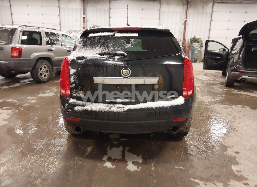 Photo 16 of 2015 Cadillac Srx STANDARD (VIN 3GYFNAE37FS520101)