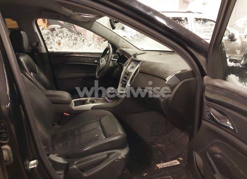 Photo 5 of 2015 Cadillac Srx STANDARD (VIN 3GYFNAE37FS520101)