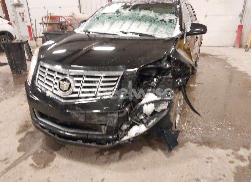 Photo 6 of 2015 Cadillac Srx STANDARD (VIN 3GYFNAE37FS520101)
