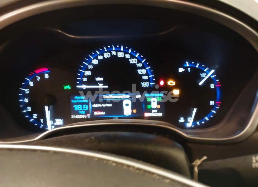 Photo 7 of 2015 Cadillac Srx STANDARD (VIN 3GYFNAE37FS520101)