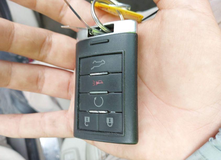 Photo 11 of 2012 Cadillac Srx LUXURY COLLECTION (VIN 3GYFNAE38CS514092)
