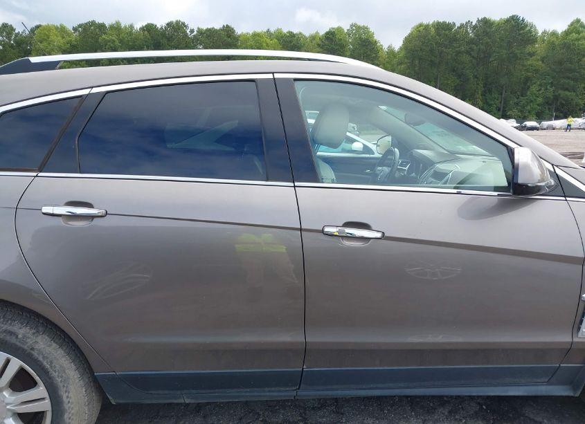 Photo 13 of 2012 Cadillac Srx LUXURY COLLECTION (VIN 3GYFNAE38CS514092)