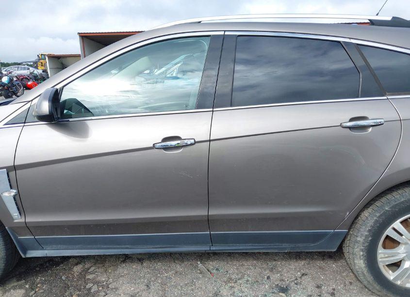 Photo 14 of 2012 Cadillac Srx LUXURY COLLECTION (VIN 3GYFNAE38CS514092)