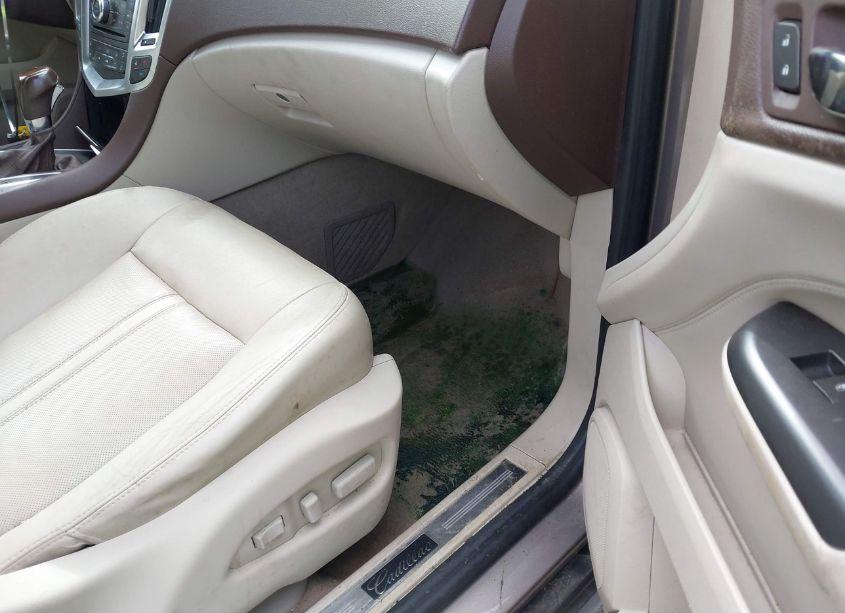 Photo 5 of 2012 Cadillac Srx LUXURY COLLECTION (VIN 3GYFNAE38CS514092)
