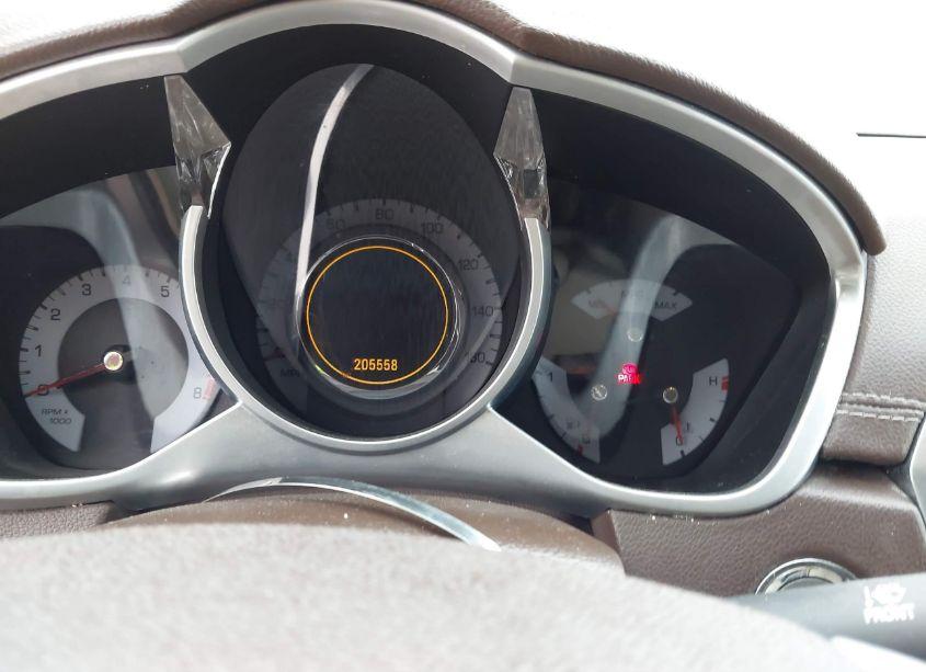 Photo 7 of 2012 Cadillac Srx LUXURY COLLECTION (VIN 3GYFNAE38CS514092)